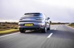 Porsche Cayenne E-Hybrid Coupe 2019 года (UK)